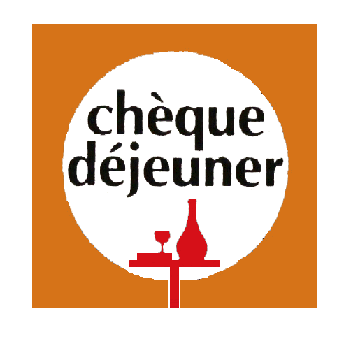 ch�que d�jeuner